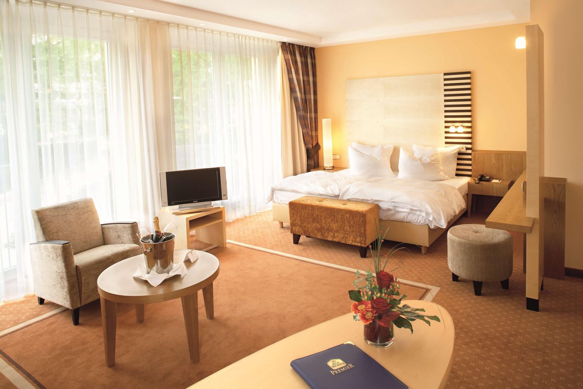 Best Western Premier Park Hotel & Spa Bad Lippspringe Luaran gambar