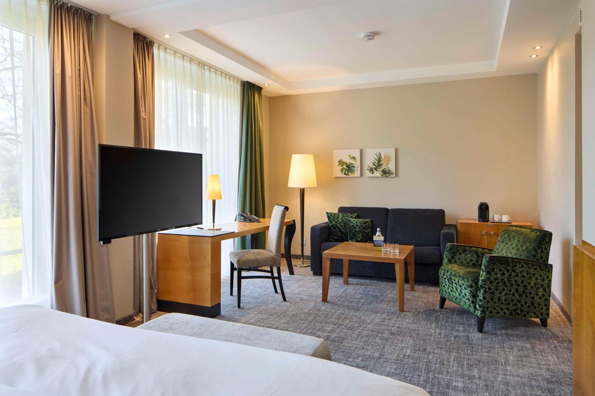 Best Western Premier Park Hotel & Spa Bad Lippspringe Luaran gambar