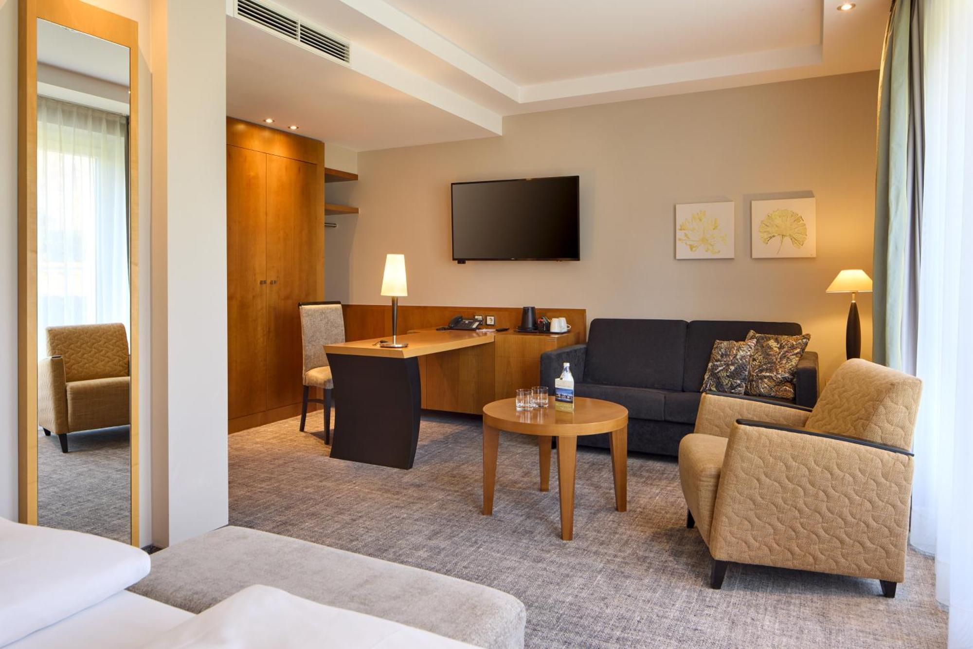 Best Western Premier Park Hotel & Spa Bad Lippspringe Luaran gambar