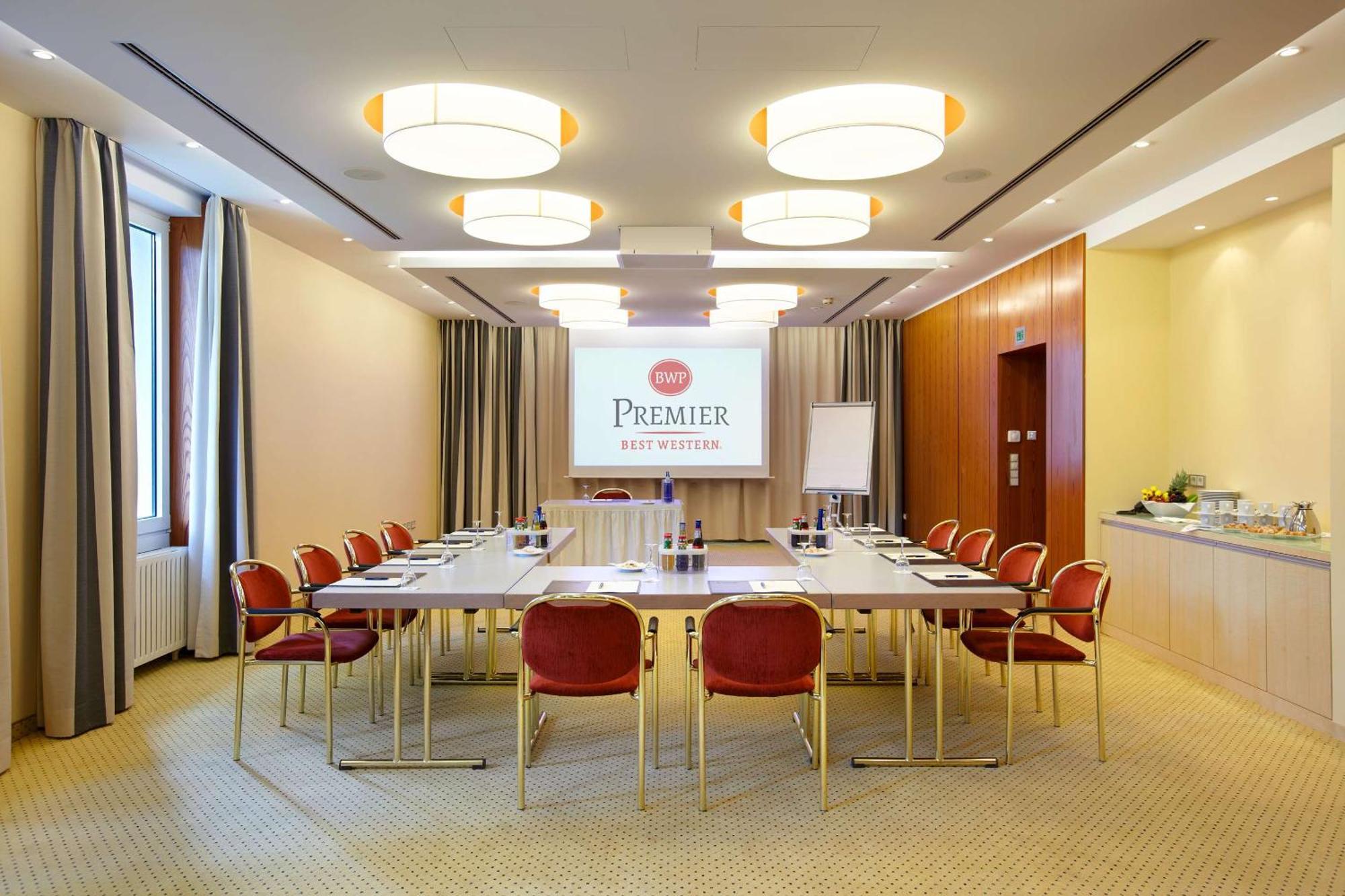 Best Western Premier Park Hotel & Spa Bad Lippspringe Luaran gambar