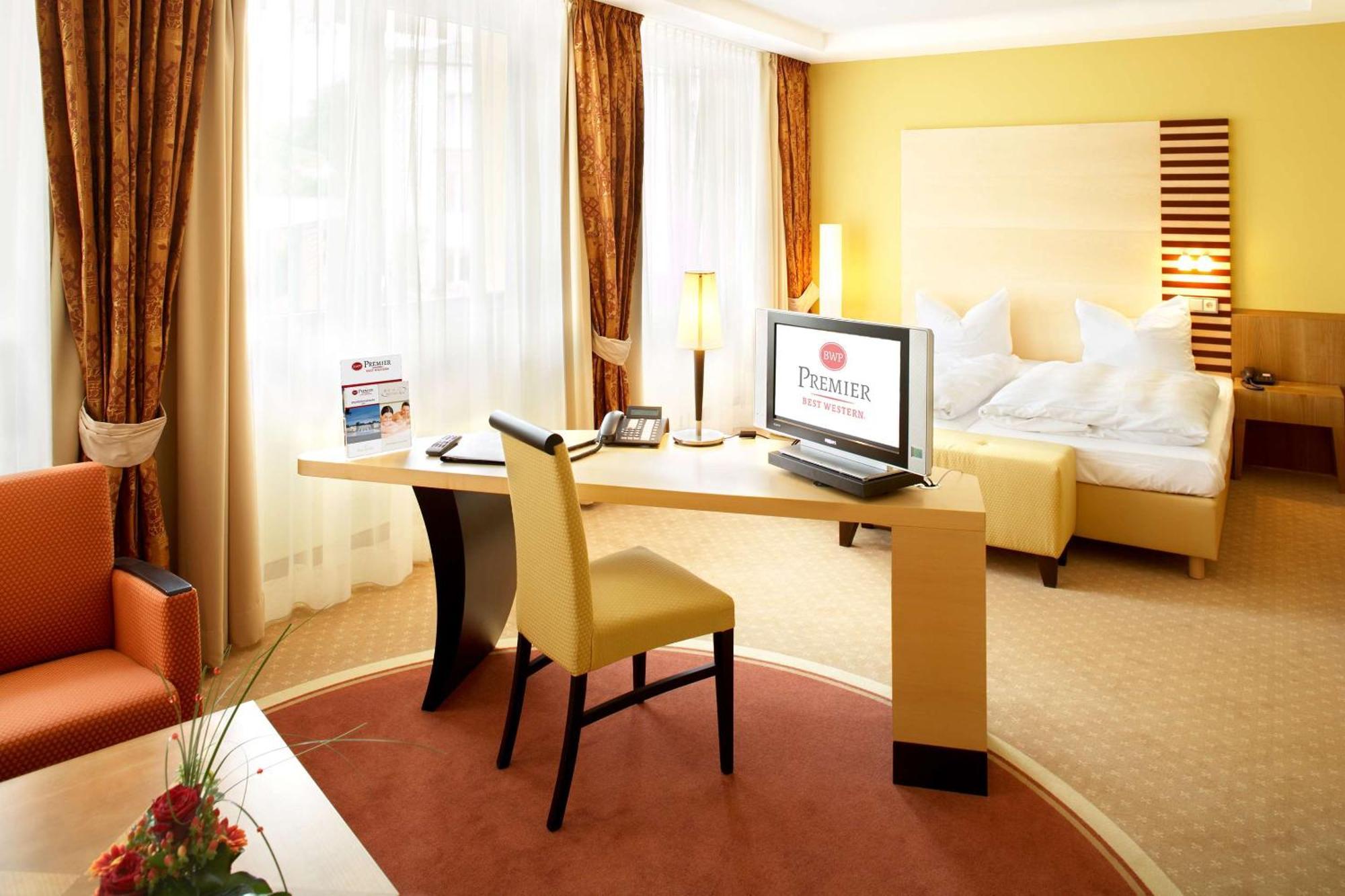Best Western Premier Park Hotel & Spa Bad Lippspringe Luaran gambar