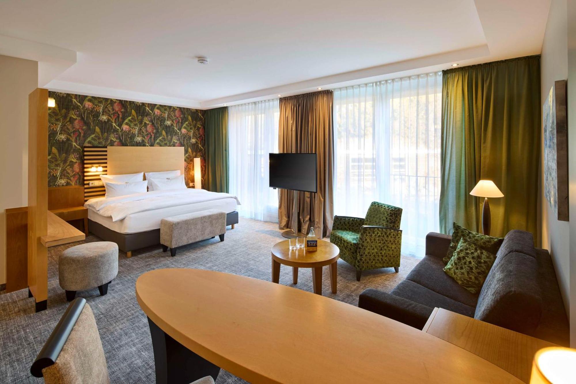 Best Western Premier Park Hotel & Spa Bad Lippspringe Luaran gambar