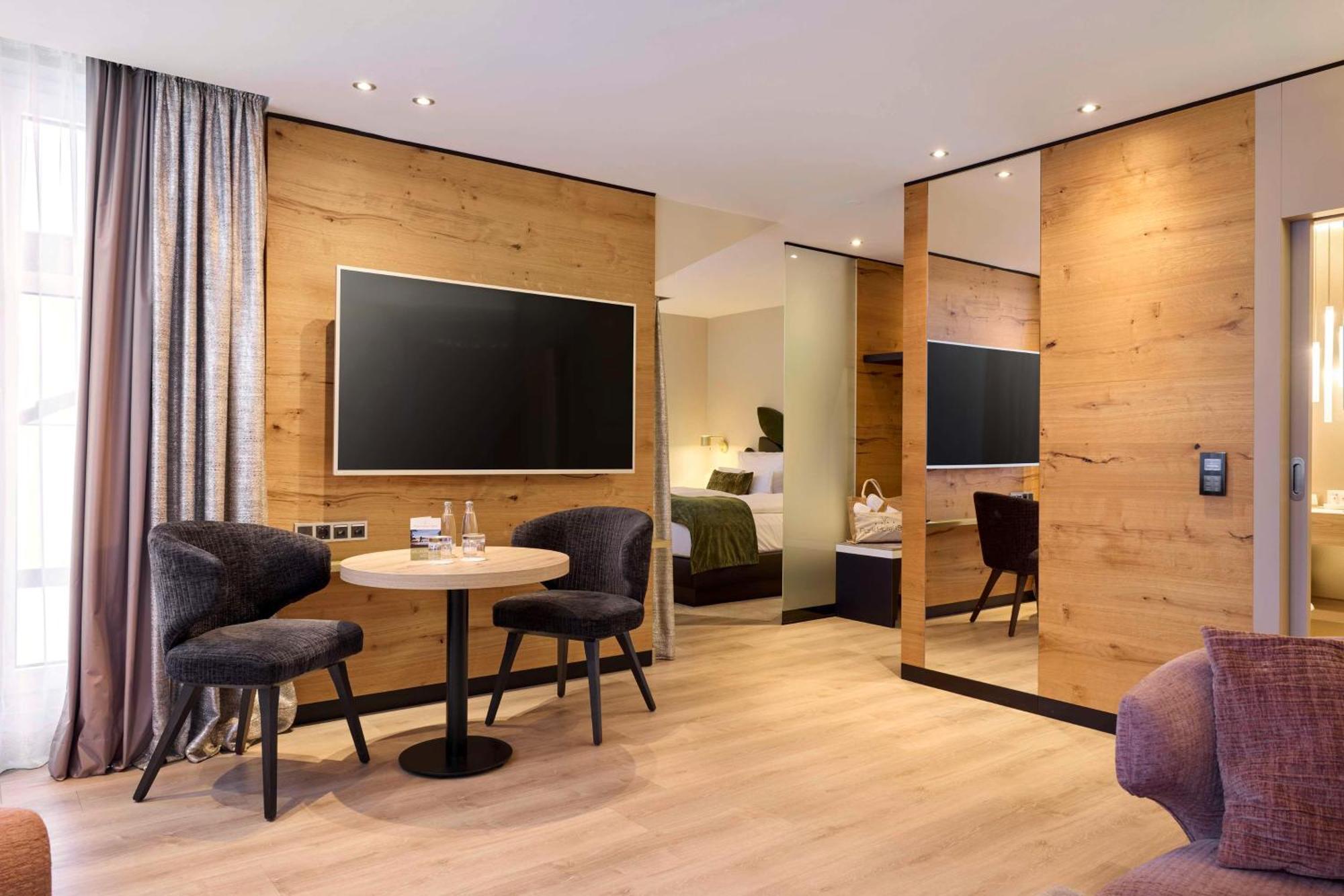 Best Western Premier Park Hotel & Spa Bad Lippspringe Luaran gambar