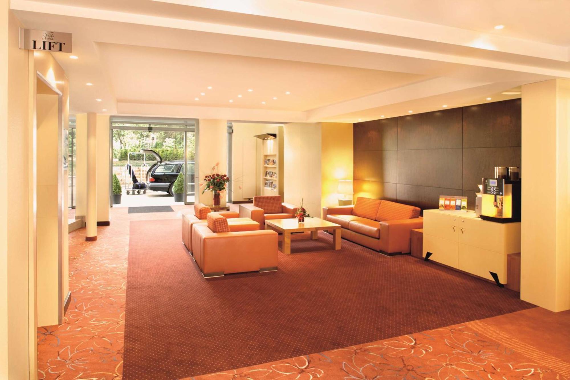 Best Western Premier Park Hotel & Spa Bad Lippspringe Luaran gambar